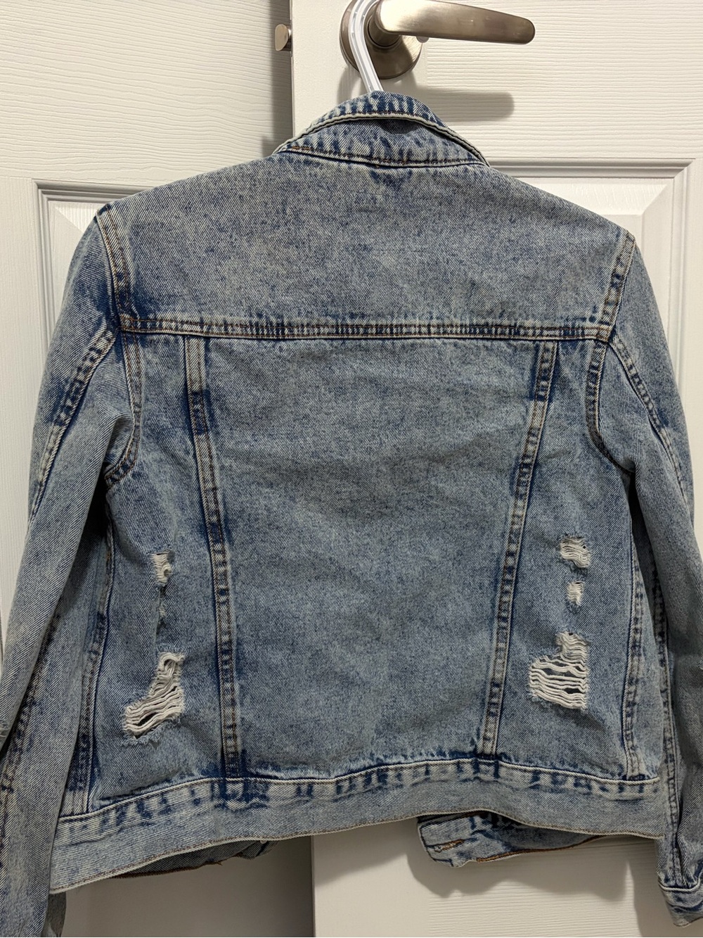 S EightyTwo Jean Jacket - Picture 2 of 5